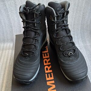 Merrell Women's Thermo Frosty Tall Shell Waterproof (size 6) NIB